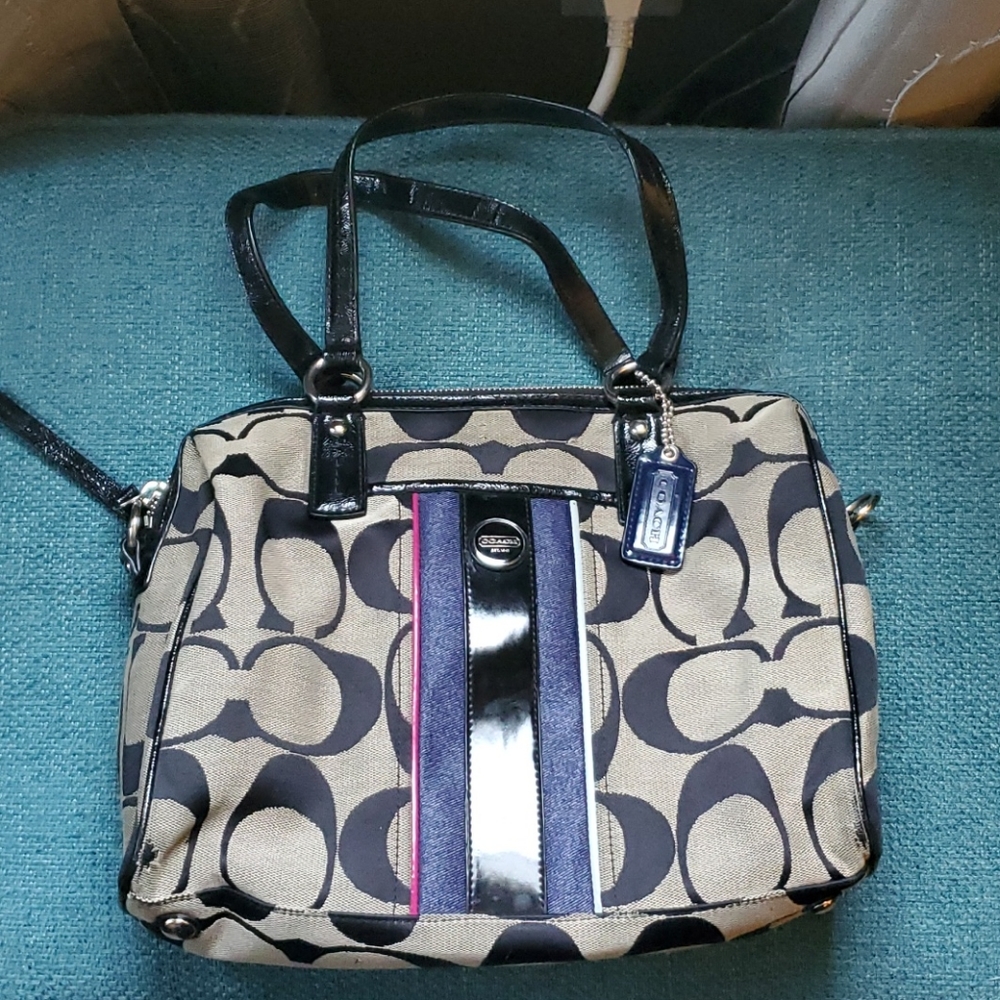 Coach Handbag